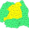 ANM: Nordul judeţului Prahova, sub avertizare meteo de vreme rea