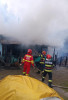 Incendiu în comuna Chiojdeanca