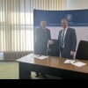 Râfov. Primarul Costin Cazanciuc a semnat un contract de peste 7 milioane lei pentru canalizare în Sicrita