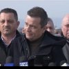 Sorin Grindeanu a anunţat când se va circula pe primele loturi ale autostrăzii Ploieşti-Buzău