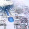 Când revin ninsorile în Bucureşti? Anunţul de ultimă oră făcut de ANM, temperaturile scad brusc în toată ţara