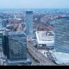 Care este cea mai înaltă clădire din România. Are 137 de metri, au acces și vizitatorii VIDEO