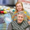 Ce pensie jenantă are soția lui Cornel Constantiniu, după 40 de ani de teatru: ”Îi lăsăm pe la farmacii, avem o căruță de medicamente pe noptieră!” EXCLUSIV