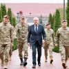 Ce spune ministul Apărării despre serviciul militar obligatoriu în România. Anunțul categoric al lui Angel Tîlvar