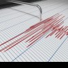 Cutremur în România, sâmbătă după-amiază. Unde s-a simțit seismul și ce magnitudine a avut