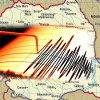 Cutremur puternic în România, în urmă cu puțin timp. Seismul s-a resimțit în mai multe orașe