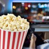 De ce mâncăm popcorn când ne uităm la filme. Istoria snack-ului popular din cinema