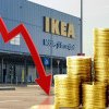 Ikea reduce preţurile în România. Sunt mii de produse mai ieftine, până când ţine oferta