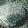 Județul în care se află cel mai mare crater din România. Puţini cunosc comorile ce se ascund aici