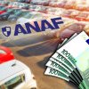 Maşini vândute de ANAF la preţuri foarte mici. Autoturismul pe care îl poţi cumpăra cu doar 500 de euro
