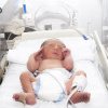 Miracolul de 390 de grame de la spitalul din Constanța. După 95 de zile de stat în incubator, un bebeluş născut prematur a plecat acasă