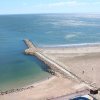 Plaja cu cel mai fin nisip de pe litoralul României. Va fi deschisă publicului din vară