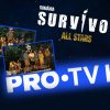 Pro TV, gafă în timpul emisiunii Survivor All Stars. Imaginile care nu ar fi trebuit difuzate la TV, o concurentă a făcut show