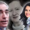 Probleme mari pentru Petre Roman. Fosta soţie a murit, iar Silvia Chifiriuc abia a fost operată: „Nu am nicio legătură”