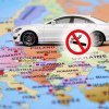 Țări din Europa în care fumatul este interzis în mașină. Cum stă România la acest capitol