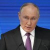 Vladimir Putin, discurs public în plin război: „Ucraina e teritoriul nostru”. Ce a spus despre folosirea armelor nucleare