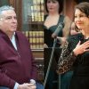 Actrița Daniela Nane a divorțat de istoricul Adrian Cioroianu. Cu cine a fost văzută