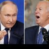 Biden vs Putin. Contre verbale absurde