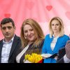 Cum ar arăta Ziua Îndrăgostiților alături de politicienii noștri
