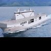 „Damen” Galați construiește un portavion de drone navale pentru Marina Militară a Portugaliei