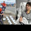 Fiul fostului ministru al Sportului, implicat într-un accident rutier