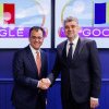 Google vrea să lucreze pentru Guvernul Ciolacu
