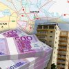 Harta prețurilor imobiliare din București – de la zone scumpe la opțiuni accesibile | ANALIZĂ