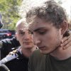 Începe procesul lui Vlad Pascu, șoferul drogat care a ucis doi tineri