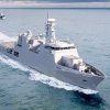 La „Damen” Galați a fost lansată la apă o nouă corvetă pentru Marina Militară a Pakistanului