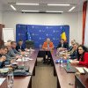 Ministrul Muncii, Simona Bucura Oprescu: „Educația este o prioritate”