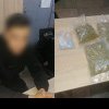 Minor cu droguri de mare risc prins de Poliția Locală Sector 5