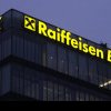 Raiffeisen Bank, suspectată de spălare de bani. Rusia ar fi beneficiarul final