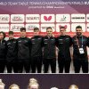 România strălucește la Campionatul Mondial de tenis de masă