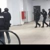 Spectaculos! Exercițiu antiterorism la Aeroportul Iași