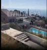 Imagini cu vila lui Coldea SRI, amplasată pe frumoasa Coasta de Azur