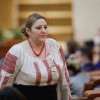 La Senat, Diana Șoșoacă a primit un plic ce conținea o „substanță granulară”, declanșând intervenția SPP