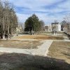 Parcul Central din Beclean se extinde! Când vor fi gata lucrările