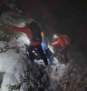 Salvamont a găsit doi tineri rătăciți în munţii Gurghiu