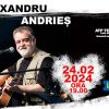 Alexandru Andrieș a (re)venit în Baia Mare. Primul concert după Revoluția din 1989 a fost un succes