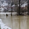 Avem încă pericol de inundații pe râul Lăpuș. Avertismentul celor de la Apele Române