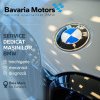 Bavaria Motors Baia Mare, locul unde îți poți repara și întreține modelul tău BMW