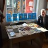 Biblioteca Județeană Baia Mare a donat 1.000 de cărți bibliotecii comunale din Andrid, Satu Mare