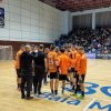 Handbal masculin: CS Minaur pierde la Turda în Liga Zimbrilor