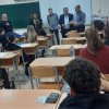 În Baia Mare: Peste 100 de elevi din patru județe au participat la presimularea examenului de admitere la Facultatea de Medicină și Farmacie din Oradea
