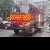 Incendiu grav într-un apartament din Baia Mare: Două persoane au murit