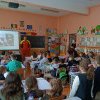 MOISEI – Salvamont Maramureș, prezent la Școala nr. 2. Elevii au fost încântați