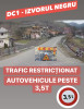 NOUTATE – Încep lucrările de reparații ale drumurilor din comuna Moisei. Apar restricții de tonaj