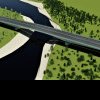 NOUTĂȚI – Urmează să înceapă lucrările la noul pod peste Tisa pe partea ucraineană