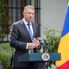 România și-a anunțat aliații din NATO că îl propune pe Klaus Iohannis în funcția de secretar general al Alianței
