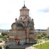 Stadiul lucrărilor la Catedrala Episcopală „Sfânta Treime” din Baia Mare. Ce s-a realizat în 2023